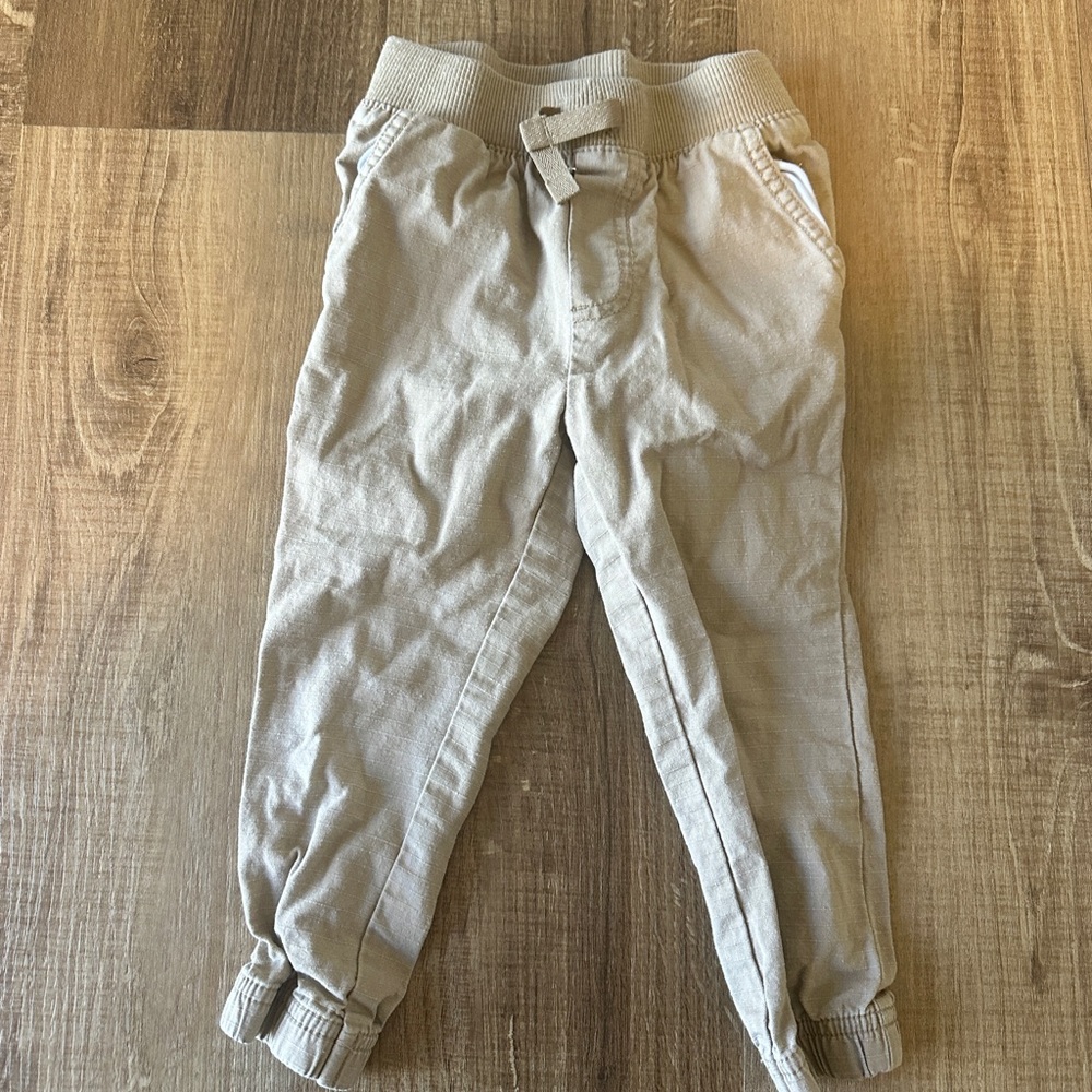 KidsTan Jogger Pants 3T‎